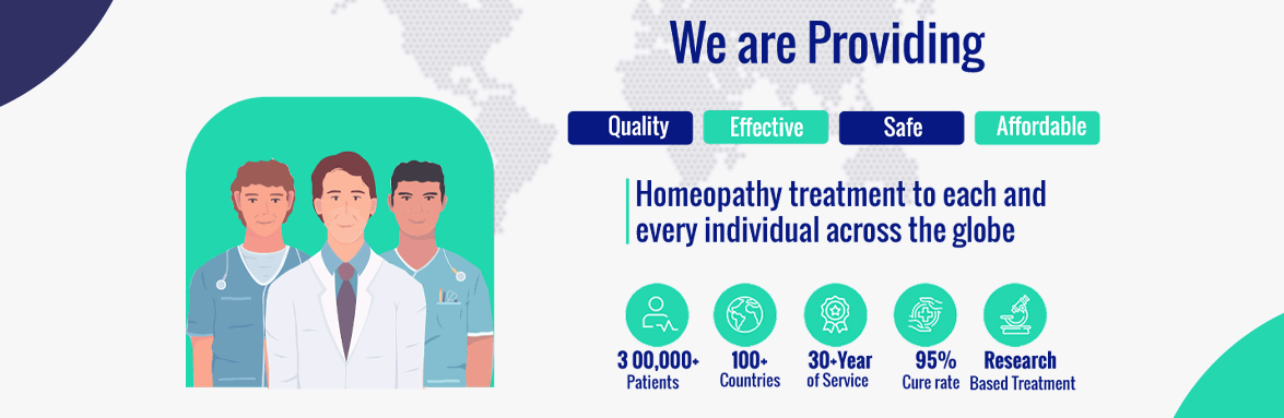 Multicare homeopathy Clinic provide Quality, reliable and affrodable services